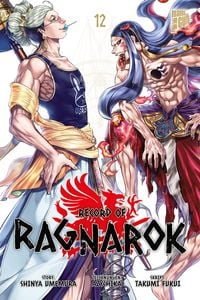 Produktbild: Record of Ragnarok 12