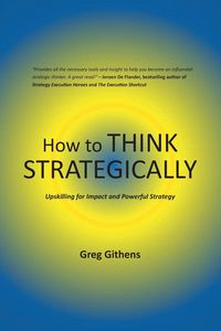 Produktbild: How to Think Strategically