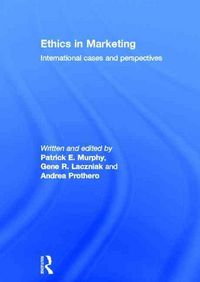 Produktbild: Ethics in Marketing: International Cases and Perspectives