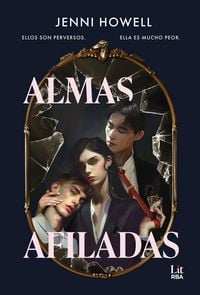 Produktbild: Almas afiladas