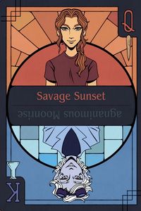Produktbild: Magnanimous Moonrise & Savage Sunset
