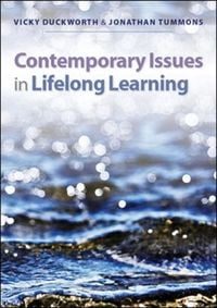 Produktbild: Contemporary Issues in Lifelong Learning