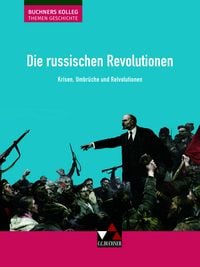 Produktbild: Die russischen Revolutionen