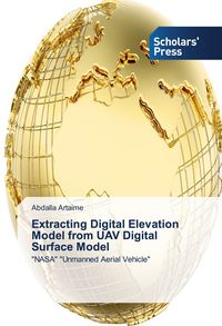 Produktbild: Extracting Digital Elevation Model from UAV Digital Surface Model