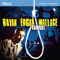 Produktbild: Bryan Edgar Wallace - Krimibox