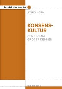 Produktbild: Konsenskultur