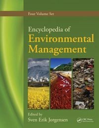 Produktbild: Encyclopedia of Environmental Management, Four Volume Set