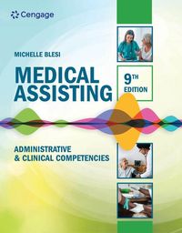 Produktbild: Medical Assisting: Administrative & Clinical Competencies