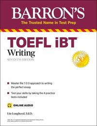 Bild vom Artikel TOEFL IBT Writing (with Online Audio) vom Autor Lin Lougheed