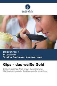 Produktbild: Gips - das wei&szlig;e Gold