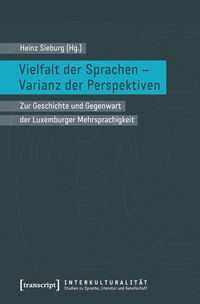 Produktbild: Vielfalt der Sprachen &ndash; Varianz der Perspektiven
