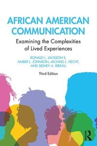 Produktbild: African American Communication