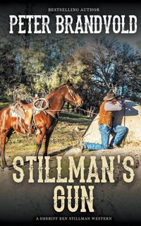 Produktbild: Stillman's Gun (A Sheriff Ben Stillman Western)