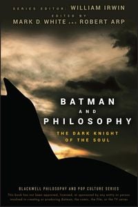 Produktbild: Batman and Philosophy