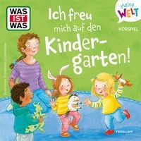 Produktbild: Ich freu mich auf den Kindergarten!