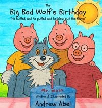 Produktbild: The Big Bad Wolf's Birthday