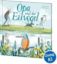 Produktbild: Opa und der Eisvogel