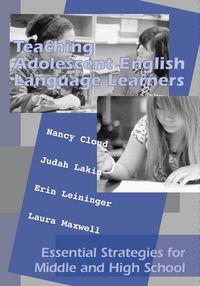 Produktbild: Teaching Adolescent English Language Learners