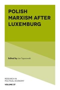 Produktbild: Polish Marxism after Luxemburg