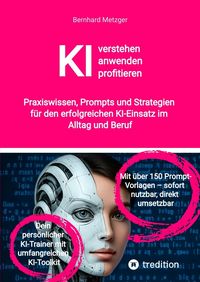 Produktbild: KI verstehen, anwenden, profitieren