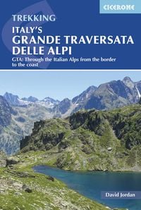 Produktbild: Italy's Grande Traversata delle Alpi