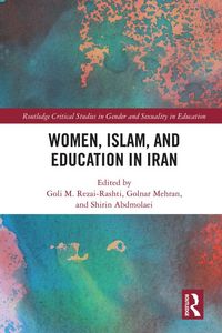 Produktbild: Women, Islam and Education in Iran