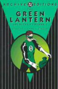Produktbild: Green Lantern Archives, the - Vol 01