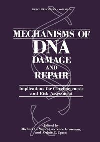 Produktbild: Mechanisms of DNA Damage and Repair
