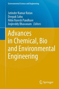 Produktbild: Advances in Chemical, Bio and Environmental Engineering