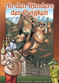 Bild vom Artikel An den Rändern der Ewigkeit vom Autor Mell Carsten
