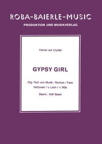 Bild vom Artikel Gypsy Girl vom Autor Rolf Basel