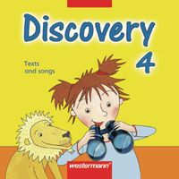Produktbild: Discovery 1 - 4 / Discovery - Ausgabe 2006 f&uuml;r das 1. - 4. Schuljahr