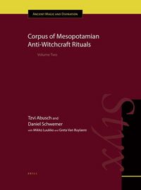 Produktbild: Corpus of Mesopotamian Anti-Witchcraft Rituals