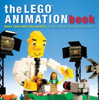 Produktbild: The LEGO Animation Book
