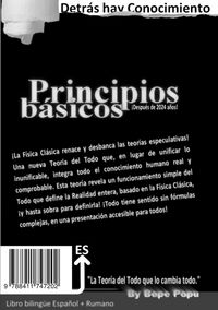 Produktbild: Principios b&aacute;sicos