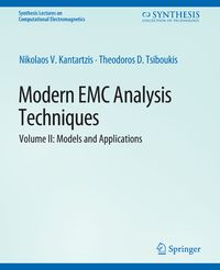 Produktbild: Modern EMC Analysis Techniques Volume II