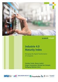 Produktbild: Industrie 4.0 Maturity Index