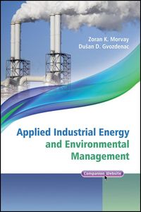 Produktbild: Applied Industrial Energy and Environmental Management