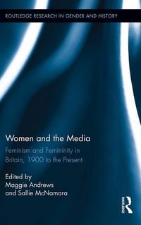 Produktbild: Women and the Media