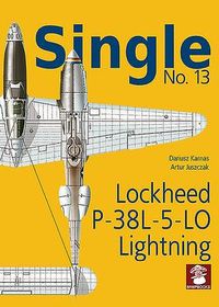 Produktbild: Lockheed P-38l-5-Lo Lightning