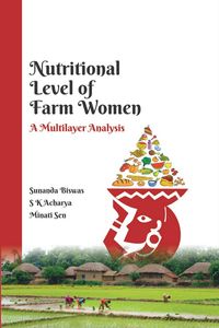 Produktbild: Nutritional Level of Farm Women (A Multilayer Analysis)