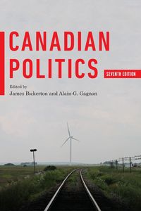 Produktbild: Canadian Politics, Seventh Edition