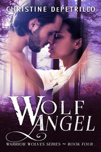 Produktbild: Wolf Angel (Warrior Wolves, #4)