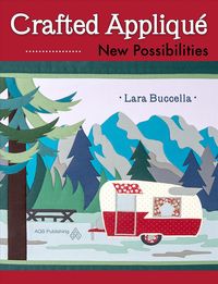 Produktbild: Crafted Appliqu New Possibilit