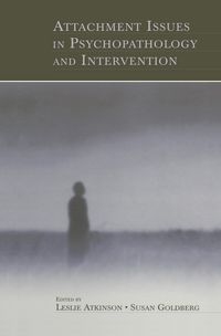 Produktbild: Attachment Issues in Psychopathology and Intervention