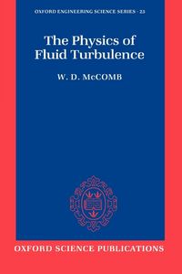 Produktbild: The Physics of Fluid Turbulence