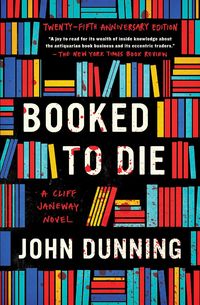 Produktbild: Booked to Die