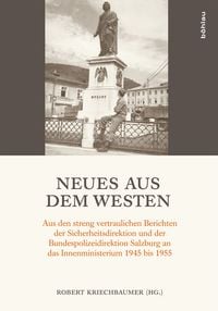 Produktbild: Neues aus dem Westen