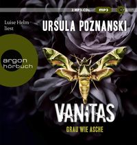 Bild vom Artikel VANITAS - Grau wie Asche vom Autor Ursula Poznanski