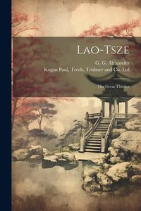 Produktbild: Lao-Tsze: The Great Thinker